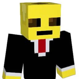 JCraft029 Minecraft avatar bust