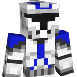 JCrafter01 Minecraft avatar bust