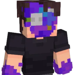 JCtheCaster Minecraft avatar bust