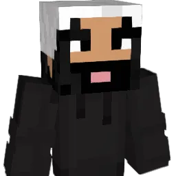 JD20005 Minecraft avatar bust