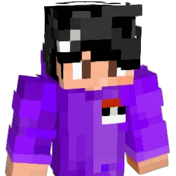 JD6551 Minecraft avatar bust