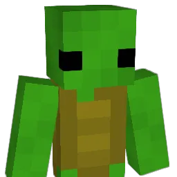 JDA2001 Minecraft avatar bust