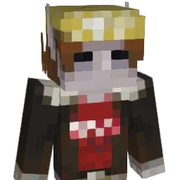 JDAR2R Minecraft avatar bust