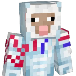 JDAWG_MINECRAFT Minecraft avatar bust