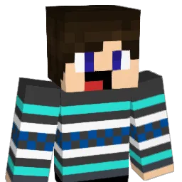 JDAWGstone Minecraft avatar bust