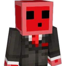 JDA_510 Minecraft avatar bust