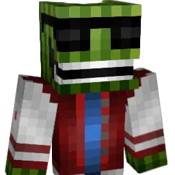 JDB3000 Minecraft avatar bust
