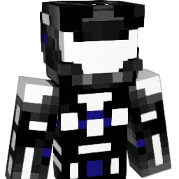 JDBurnZ Minecraft avatar bust