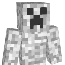 JDC140 Minecraft avatar bust