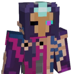 JDCombat Minecraft avatar bust