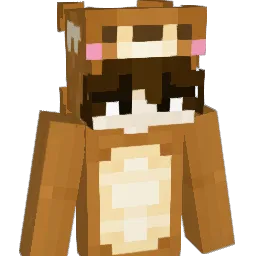 JDCubby's Minecraft skin