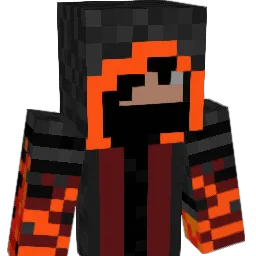 JDDoman Minecraft avatar bust