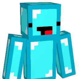 JDEYYY Minecraft avatar bust