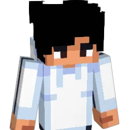 JDGamerz Minecraft avatar bust