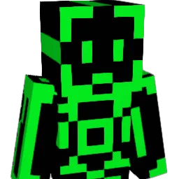 JDJ50105 Minecraft avatar bust