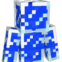 JDK0205 Minecraft avatar bust