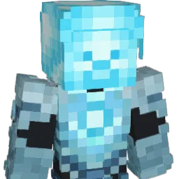 JDK26's Minecraft skin