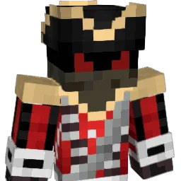 JDKINETON Minecraft avatar bust