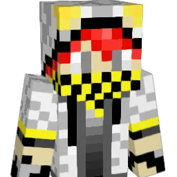 JDL01 Minecraft avatar bust