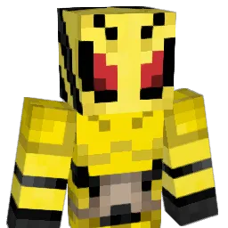 JDLP01 Minecraft avatar bust