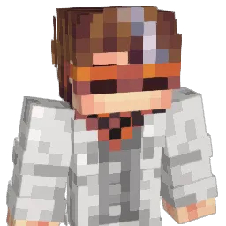 JDLowka Minecraft avatar bust