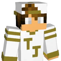 JDOG151 Minecraft avatar bust