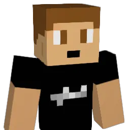 JDR33 Minecraft avatar bust