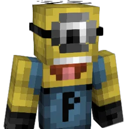 JDStacy Minecraft avatar bust