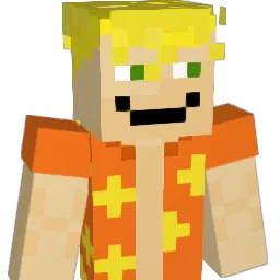 JDSupreme9 Minecraft avatar bust