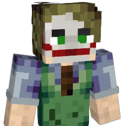 JDT123 Minecraft avatar bust