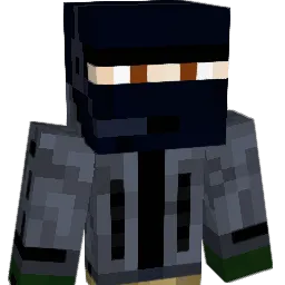 JDZ_Warpig Minecraft avatar bust