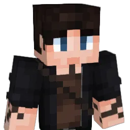 JDalton14 Minecraft avatar bust
