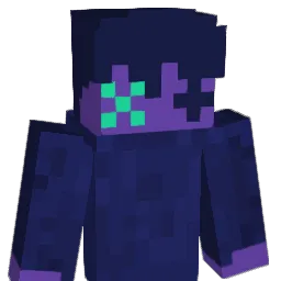 JDamon Minecraft avatar bust