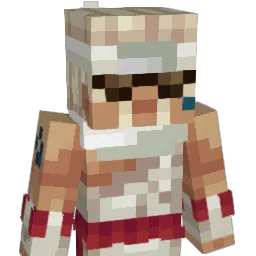 JDaniel002 Minecraft avatar bust