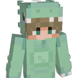 JDawg20107 Minecraft avatar bust