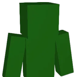JDawg24 Minecraft avatar bust