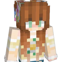 JDawg78 Minecraft avatar bust
