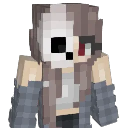 JDestroyerGirlJ Minecraft avatar bust