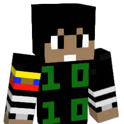 JDevLogic Minecraft avatar bust