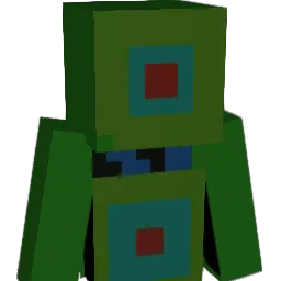 JDfrNwAb7 Minecraft avatar bust