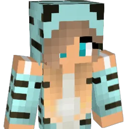 JDgamer26 Minecraft avatar bust