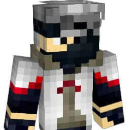JDie Minecraft avatar bust