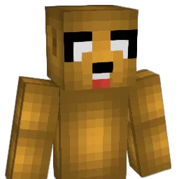 JDisney's Minecraft skin