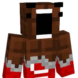 JDodger21 Minecraft avatar bust