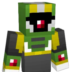 JDonk Minecraft avatar bust