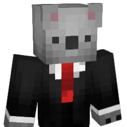 JDoubleUTwo Minecraft avatar bust