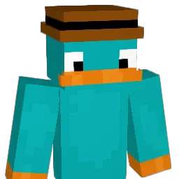 JDouglas1 Minecraft avatar bust