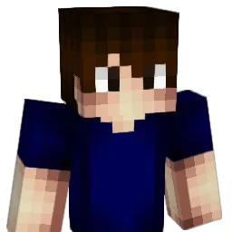 JDs_23 Minecraft avatar bust