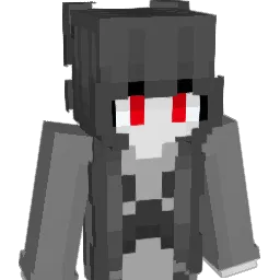 JE196 Minecraft avatar bust