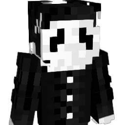 JE5TR's Minecraft skin